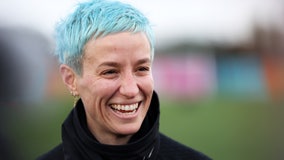 Women's World Cup: Rapinoe says retirement call allows US team to 'focus a lot more'