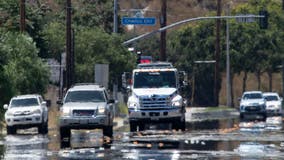 Southern California heat wave intensifies through weekend