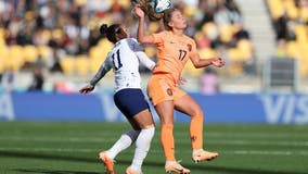 FIFA Women's World Cup: USA, Netherlands end in 1-1 draw in group stage