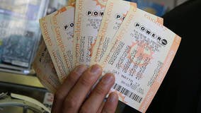 Powerball ticket worth $222K sold in California