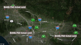 Powerball winners: Seven tickets worth over $400,000 each sold in California