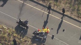 Sun Valley man charged in suspected road rage killing in Lancaster