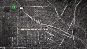 Hotel in East Hollywood to be used as housing facility amid LA homeless crisis