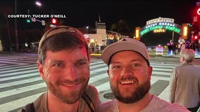 Duo walks 40 miles across all of LA in one day