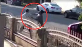 VIDEO: Elderly man assaulted in unprovoked attack in Baldwin Park