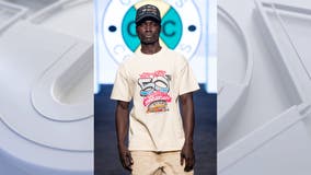 Hip-hop brand Cross Colours makes resurgence, dressing a new generation