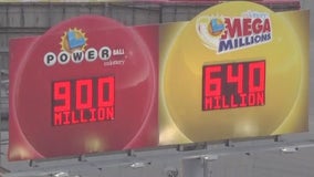 Dueling Powerball, Mega Millions jackpots fuel lottery fever