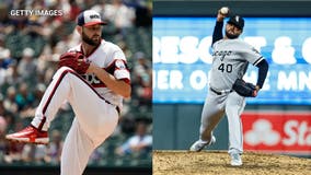 Angels trade for Santa Monica native Lucas Giolito