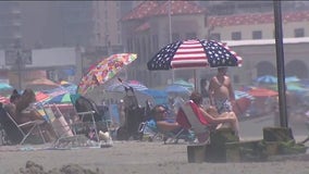 4th of July at LA County beaches