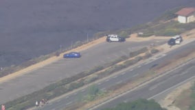 Rancho Palos Verdes shooting: Man, woman found dead inside bullet-riddled car