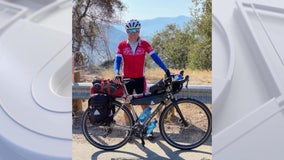 Burbank musician killed in crash while on charity cycling ride in Northern California