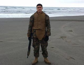 Springfield man, former Marine, dies fighting in Ukraine