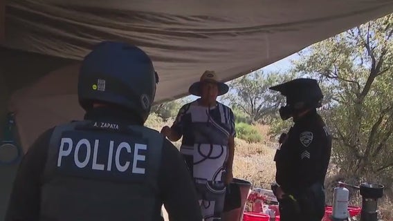 Inland Empire intensifies outreach for helping homeless communities amid soaring temps