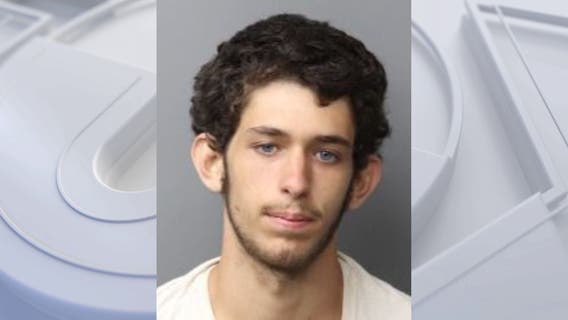 Homeless teen arrested for allegedly 'ransacking' Lake Elsinore home