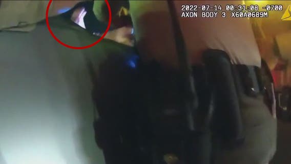 Mom punched by LASD deputy while holding baby files federal lawsuit