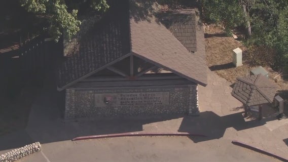 Portion of Santa Monica Mountains to close due to beehives