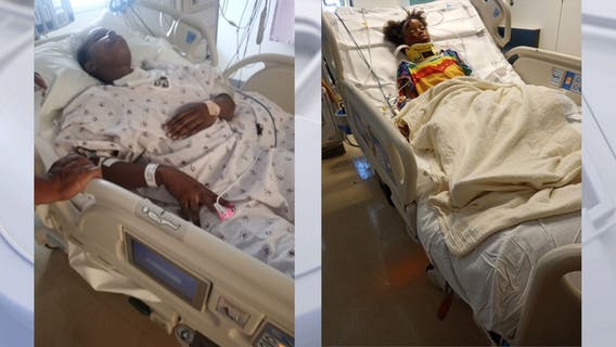 Mom, daughter injured in hit-and-run crash in South LA