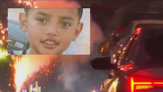 6-year-old boy stable after being shot in South LA while watching fireworks on 4th of July
