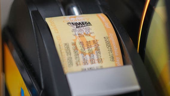 $1.7 million Mega Millions ticket sold in Ventura County