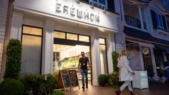 LIST: Top Erewhon locations in LA, according to publication