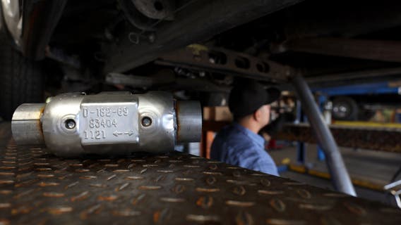 In Depth: Catalytic Converters, Travel, Vehicles