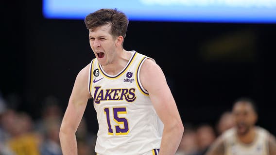Austin Reaves to stay with Lakers, reports say