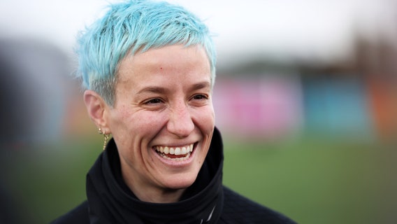 Women's World Cup: Rapinoe says retirement call allows US team to 'focus a lot more'