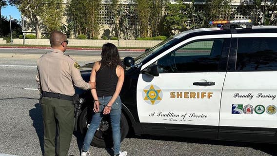 Rolling Hills Estates landslide: 2 detained after allegedly trying to burglarize evacuated homes