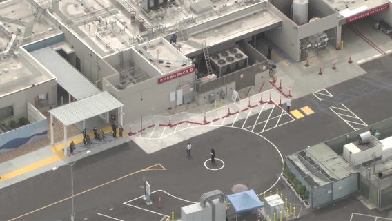 Cedars-Sinai Marina del Rey Hospital nurses vote to strike