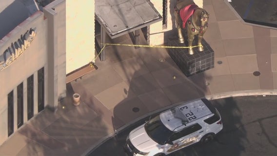 PF Chang's employee shot in Chino Hills, suspect arrested