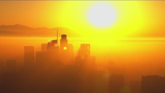 Southern California forecast: Weekend brings warmer temps, sunny skies before incoming heat wave