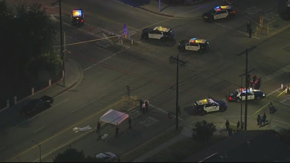 1 killed, another injured in Mission Hills shooting