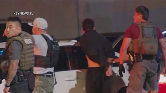 6 arrested in Pasadena scenic overlook murder; may be connected to Rancho Palos Verdes attack