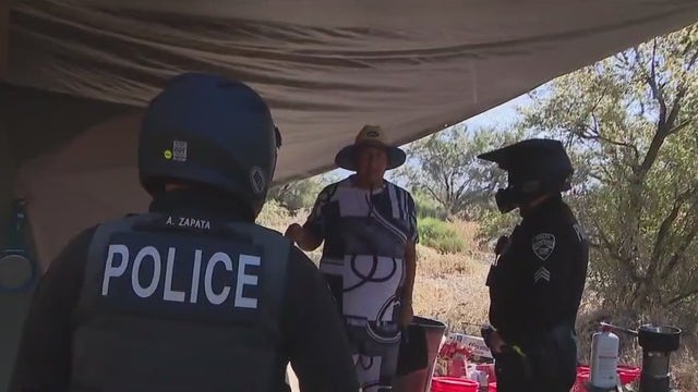 Inland Empire intensifies outreach for helping homeless communities amid soaring temps