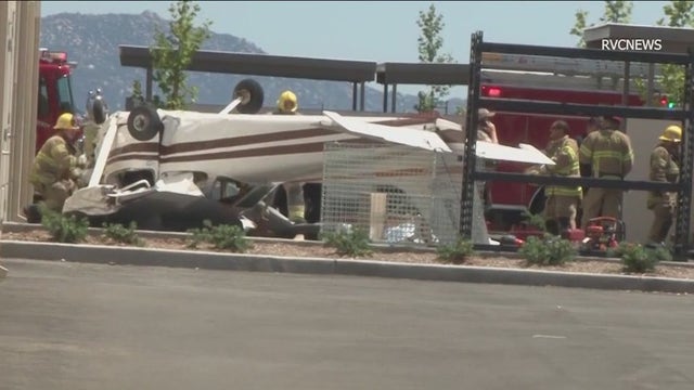 NTSB releases preliminary report on French Valley plane crash that killed father, injured 3 sons