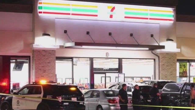 Man struck, killed by vehicle outside South LA 7-Eleven