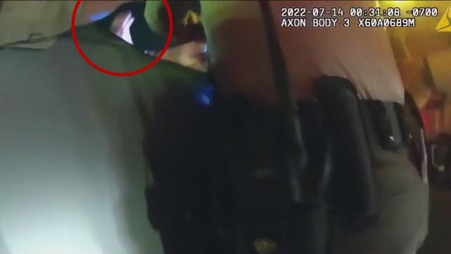 Mom punched by LASD deputy while holding baby files federal lawsuit