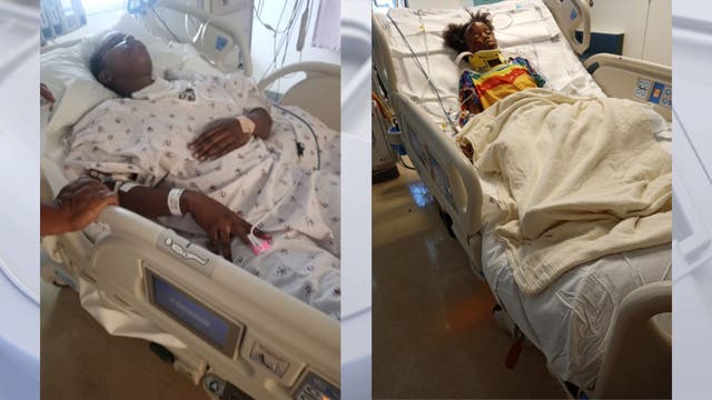 Mom, daughter injured in hit-and-run crash in South LA