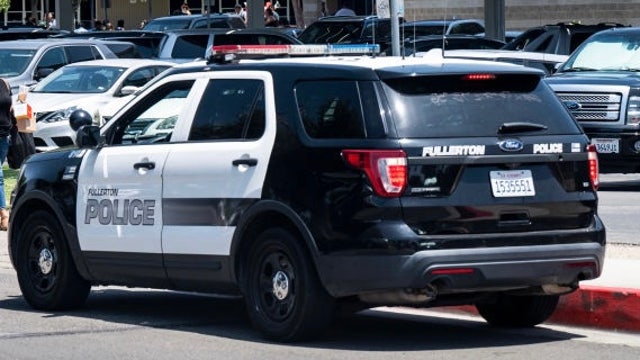 Fullerton man killed in head-on car crash