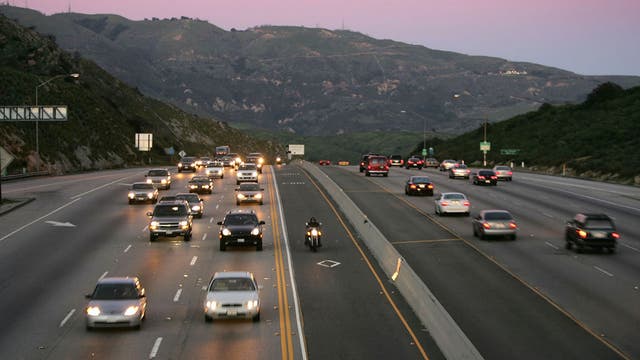 Drivers in these 2 California cities are among America's worst: survey