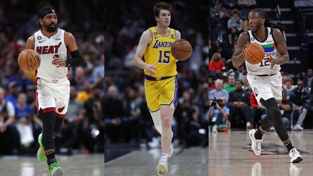 Lakers free agency: Keep track of who's in and who's out