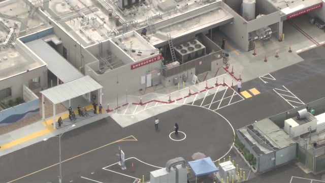 Cedars-Sinai Marina del Rey Hospital nurses vote to strike