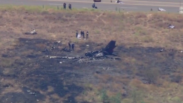 Riverside County airport sees 2nd fatal crash in a week