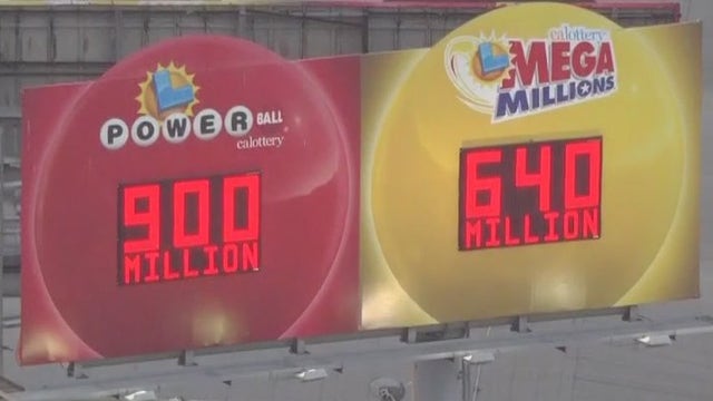 Dueling Powerball, Mega Millions jackpots fuel lottery fever