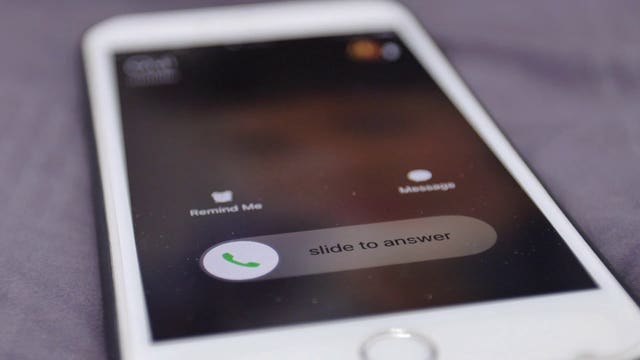 If you get a call like this, LA authorities say hang up immediately