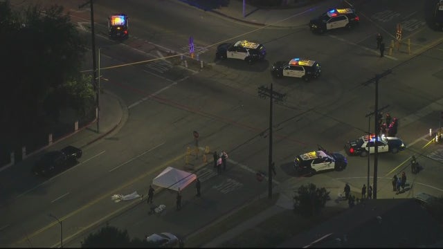 1 killed, another injured in Mission Hills shooting