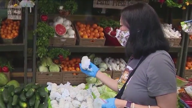 UCLA survey finds food insecurity still a major issue for Californians