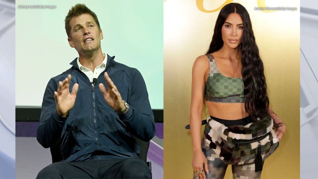 Tom Brady spotted talking to ‘different women’ at Fourth of July party amid Kim Kardashian dating rumors