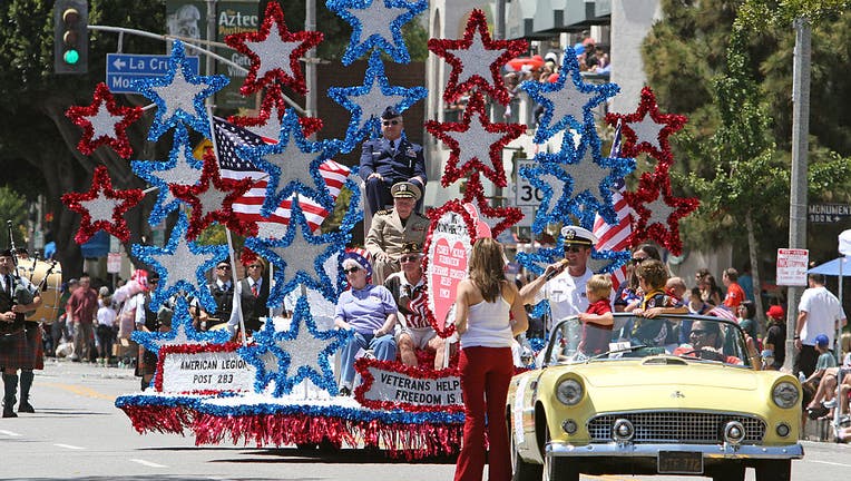 4th Of July: Where To See Parades Across LA County | FOX 11 Los Angeles