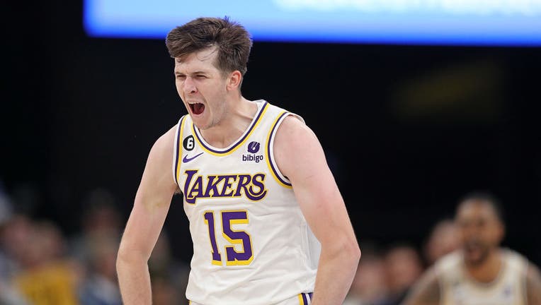 Austin Reaves to stay with Lakers, reports say
